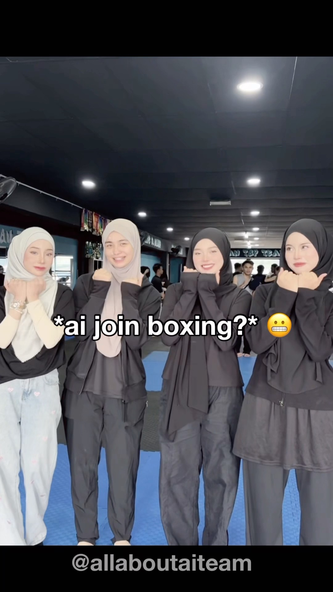 Rania Pon Ada. Nak Pilih Yang Mana Ni?? ?? #airina #rania #aiaisyah #aiasslah #aiteam